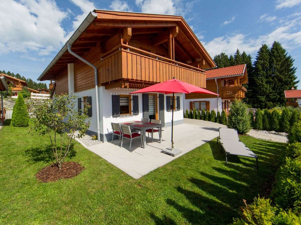 Schaefer Ferienhaus