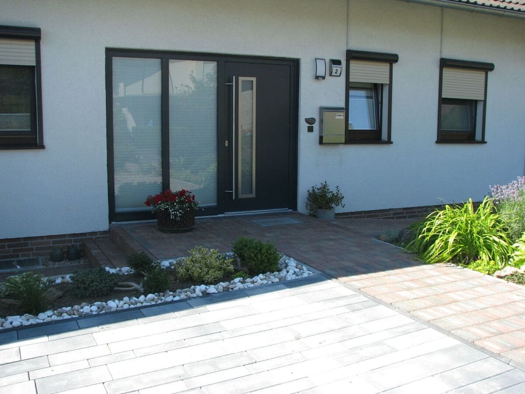 Vakantieappartement met 2 slaapkamers