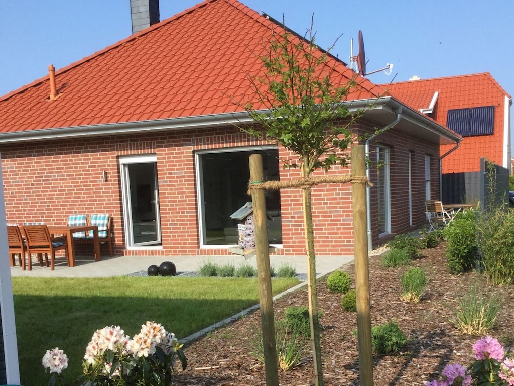 Vakantiehuis met 2 slaapkamers