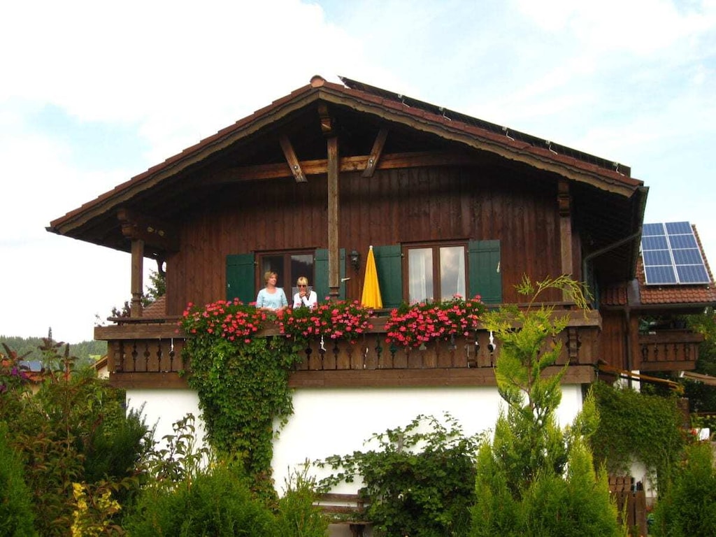 Haus Fichtl "KönigsCard-Gastgeber"