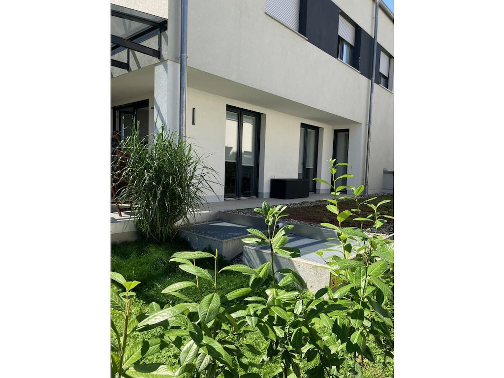 Vakantieappartement met 1 slaapkamer
