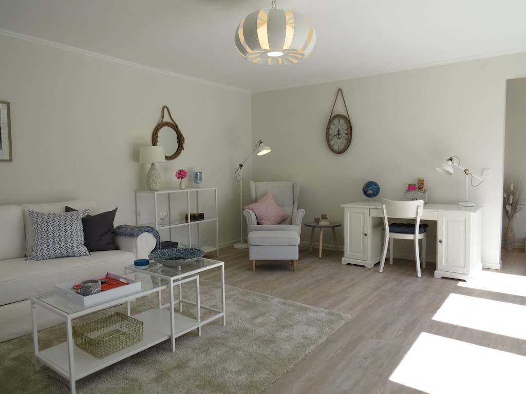 Vakantieappartement met 2 slaapkamers