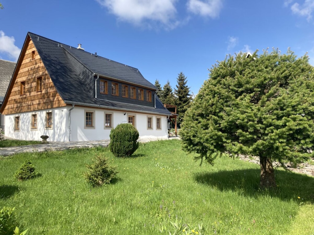 Erzgebirge House Zirbenliebe