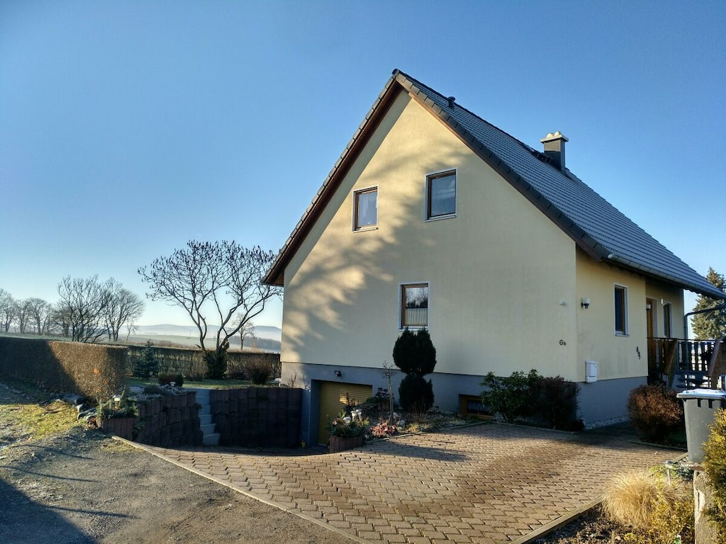 Ferienwohnung mit 1 Schlafzimmer
