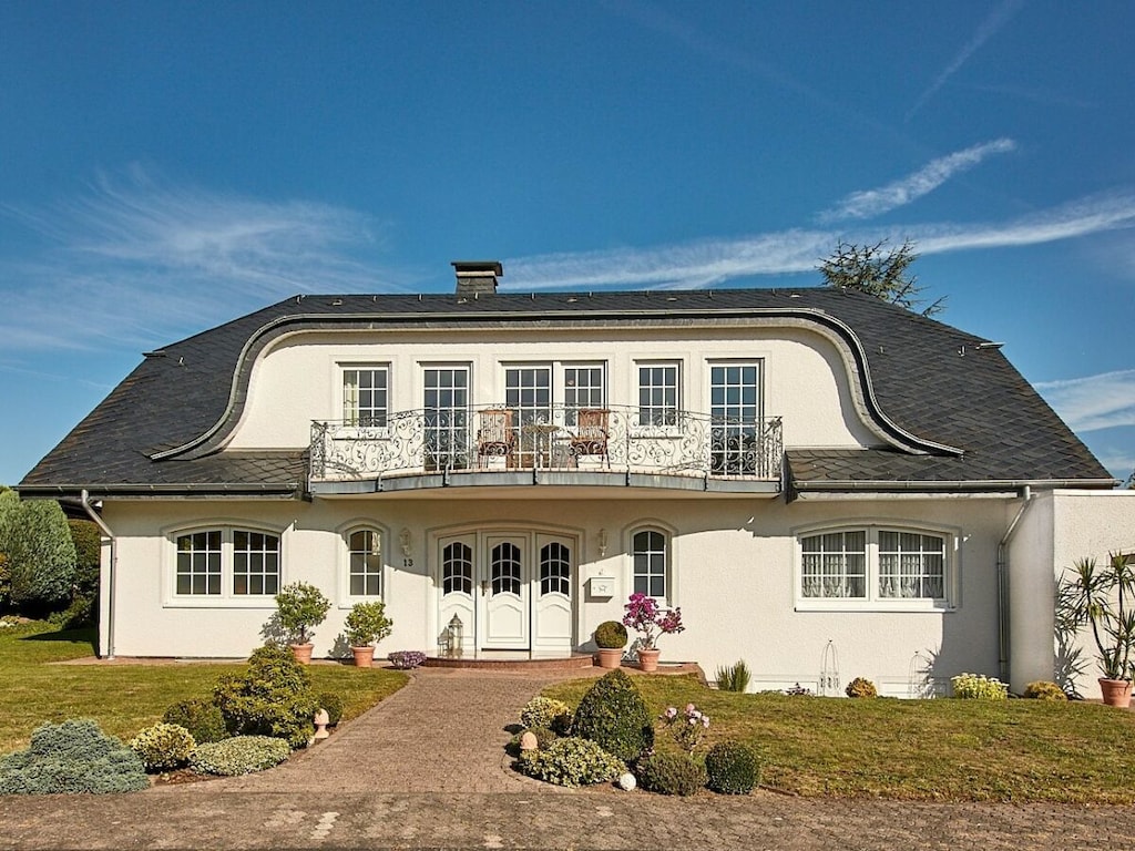 Vakantieappartement met 1 slaapkamer