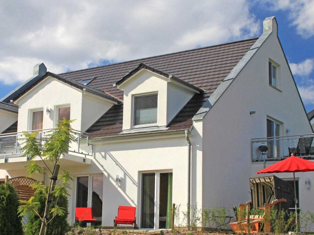 Appartement 2 in Villa Harmonie