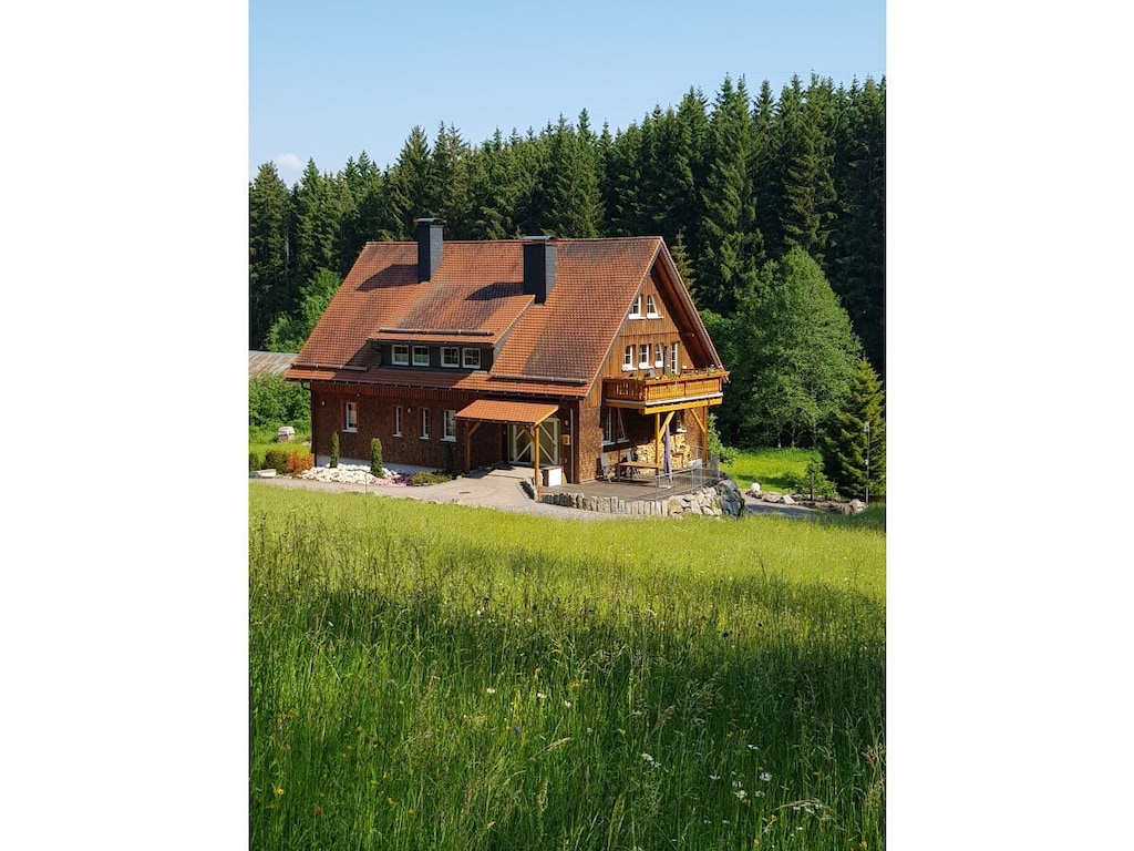 Vakantieappartement met 1 slaapkamer