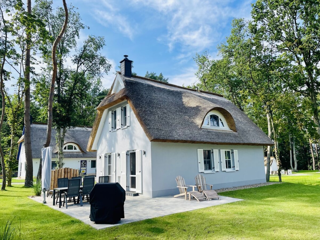 Ferienhaus See & Land