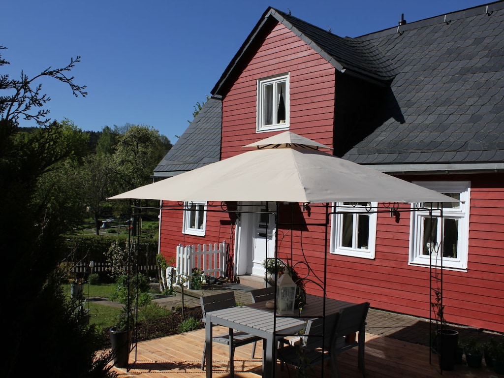 Minnas Ferienhaus