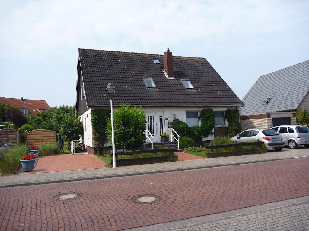 Vakantieappartement met 1 slaapkamer