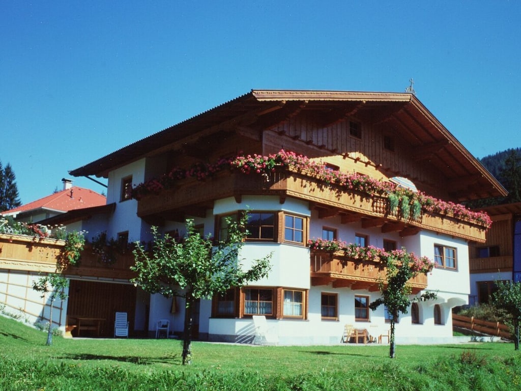 Schatzberg in het Moosanger House