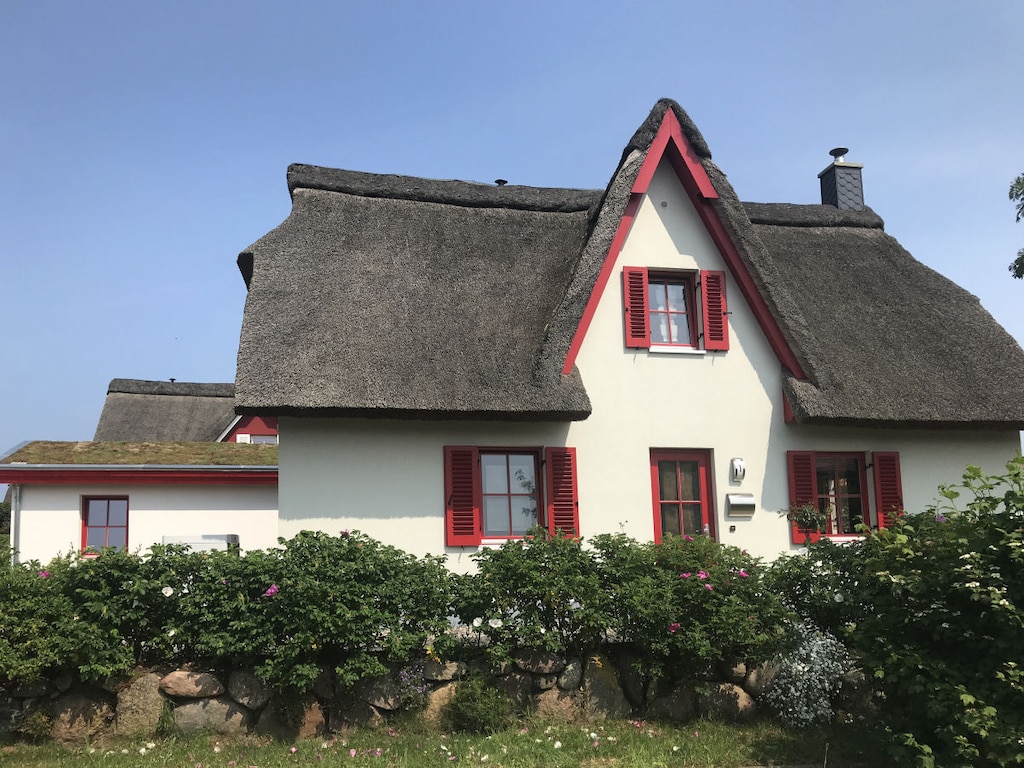 Vakantiehuis met 2 slaapkamers