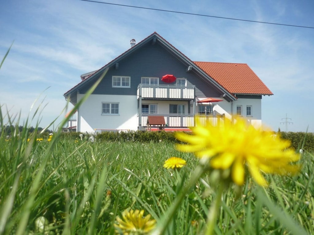 Vakantieappartement met 1 slaapkamer