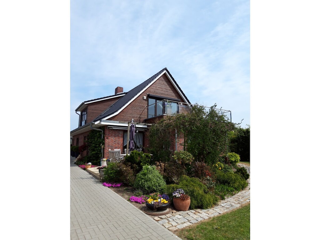 Vakantieappartement met 1 slaapkamer