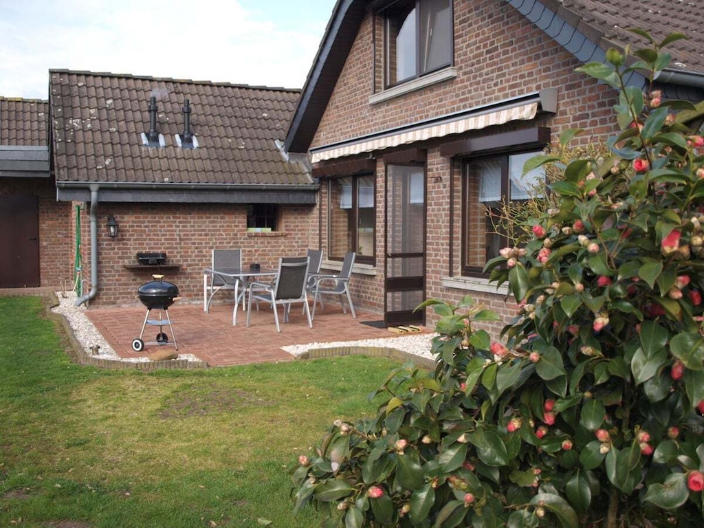 Vakantieappartement met 3 slaapkamers
