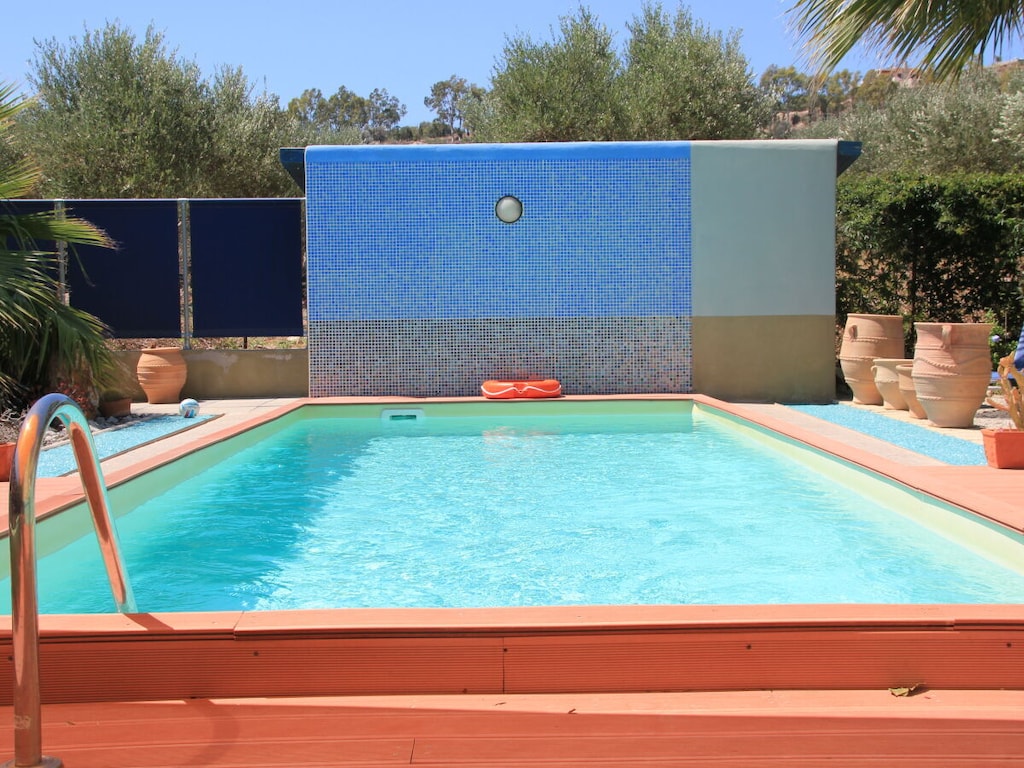 Vakantiehuis in Kamilari met zwembad