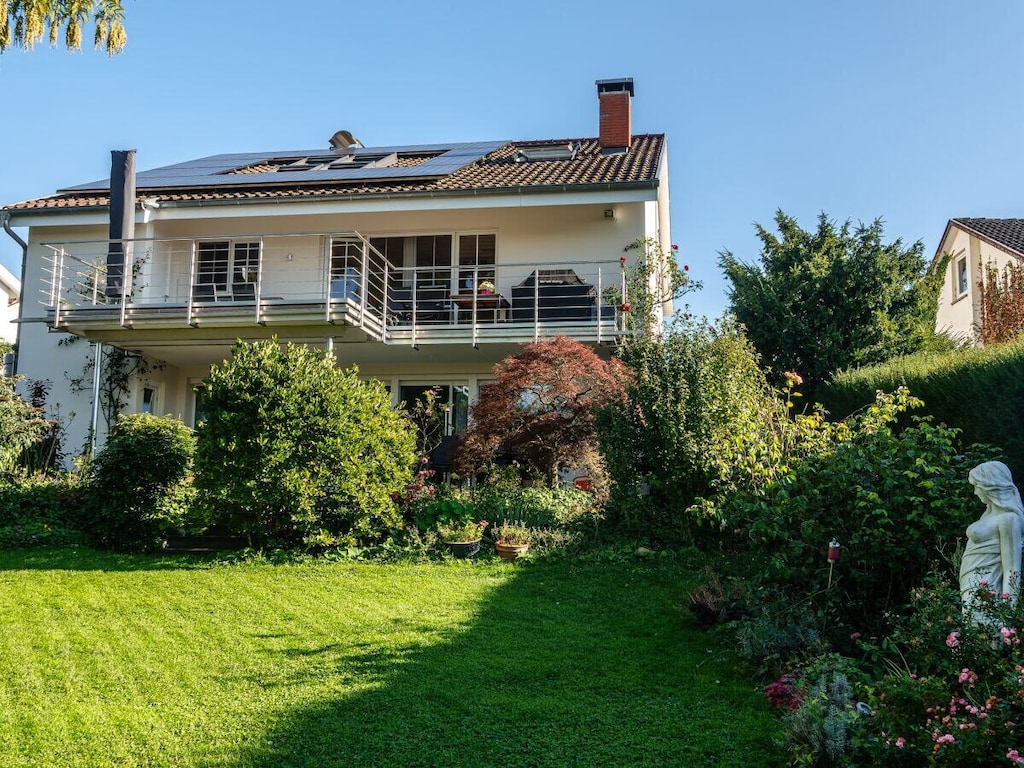 Vakantieappartement met 1 slaapkamer