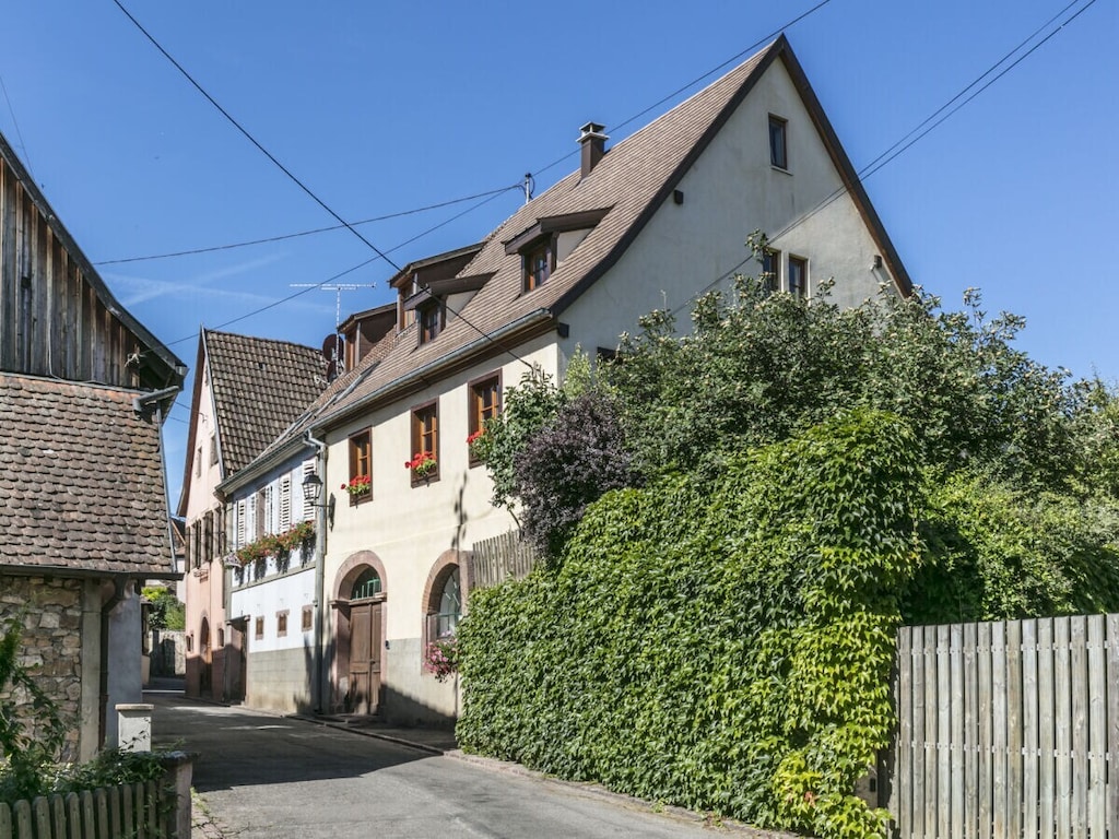 Maison Gite Au Tonnelier