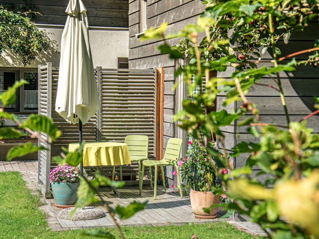 Vakantieappartement met 1 slaapkamer