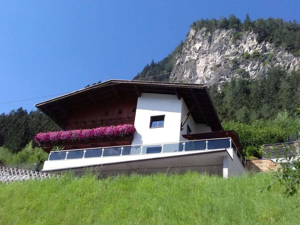 Holiday apartment with 2 bedrooms
