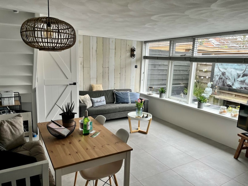 Ferienwohnung mit 1 Schlafzimmer
