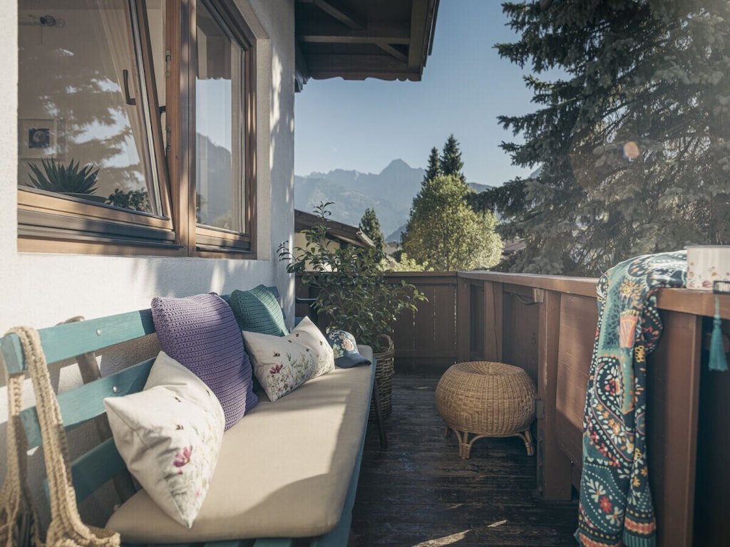 Holiday apartment with 2 bedrooms