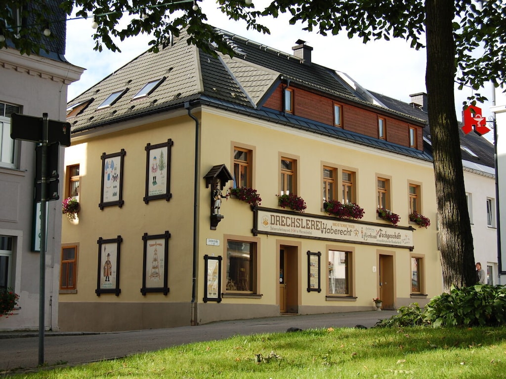 Vakantieappartement met 2 slaapkamers