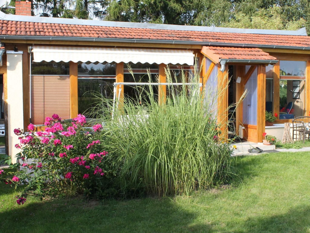 Vakantiehuis met 2 slaapkamers