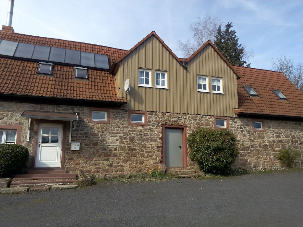 Vakantiehuis met 4 slaapkamers