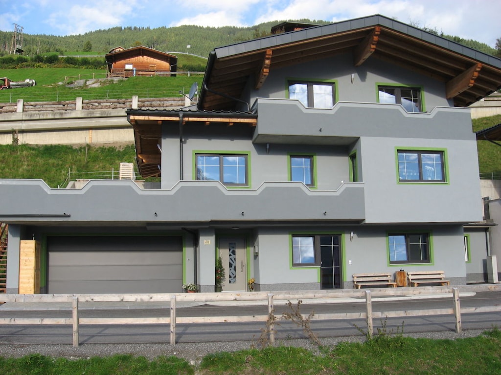 Holiday apartment with 2 bedrooms