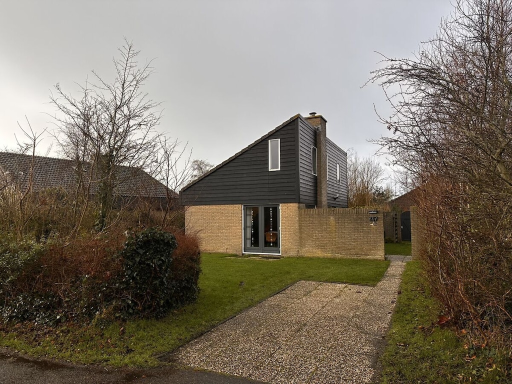 Ferienhaus mit 3 Schlafzimmer