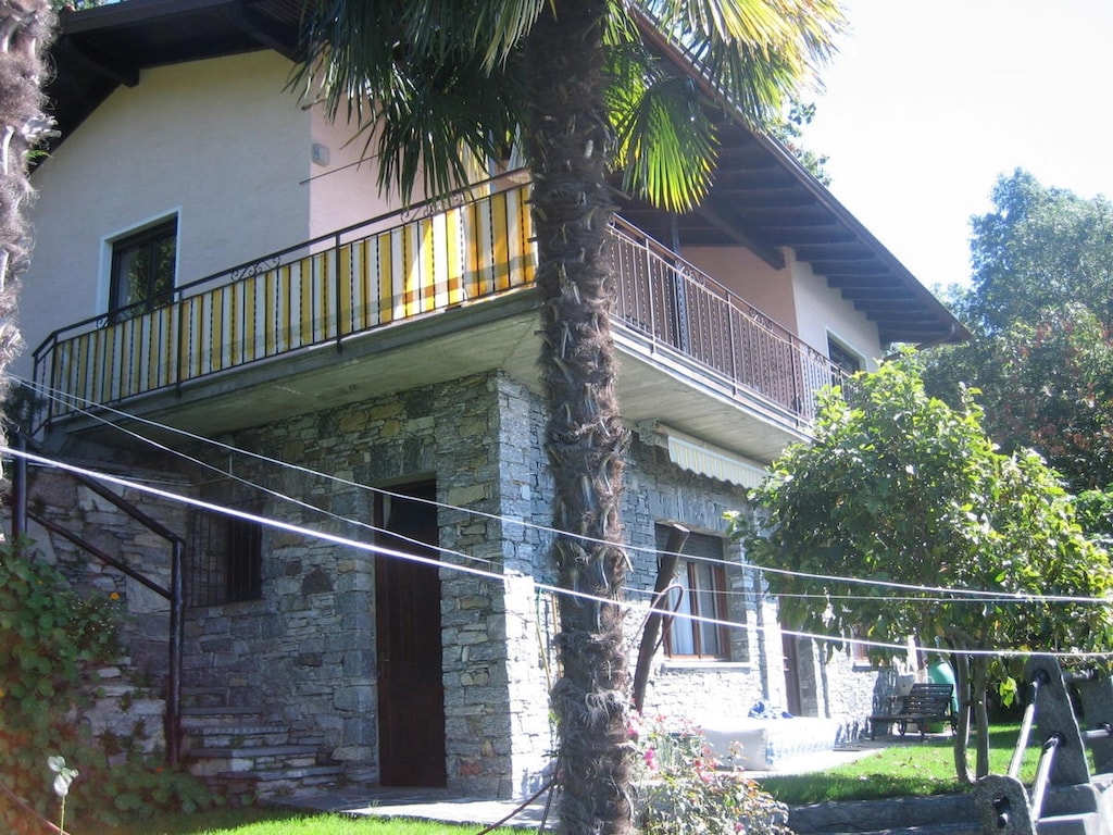 Ferienhaus mit 4 Schlafzimmer