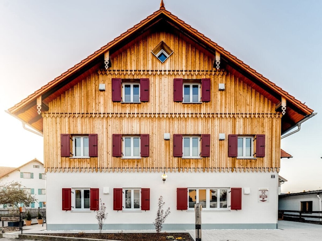 Ferienwohnung mit 1 Schlafzimmer