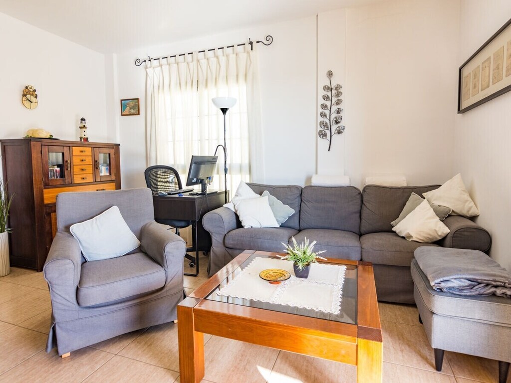 Vakantieappartement met 2 slaapkamers