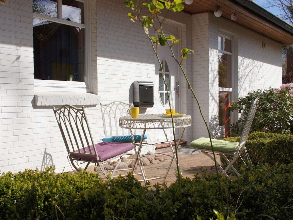 Vakantiehuis Vogeldüne