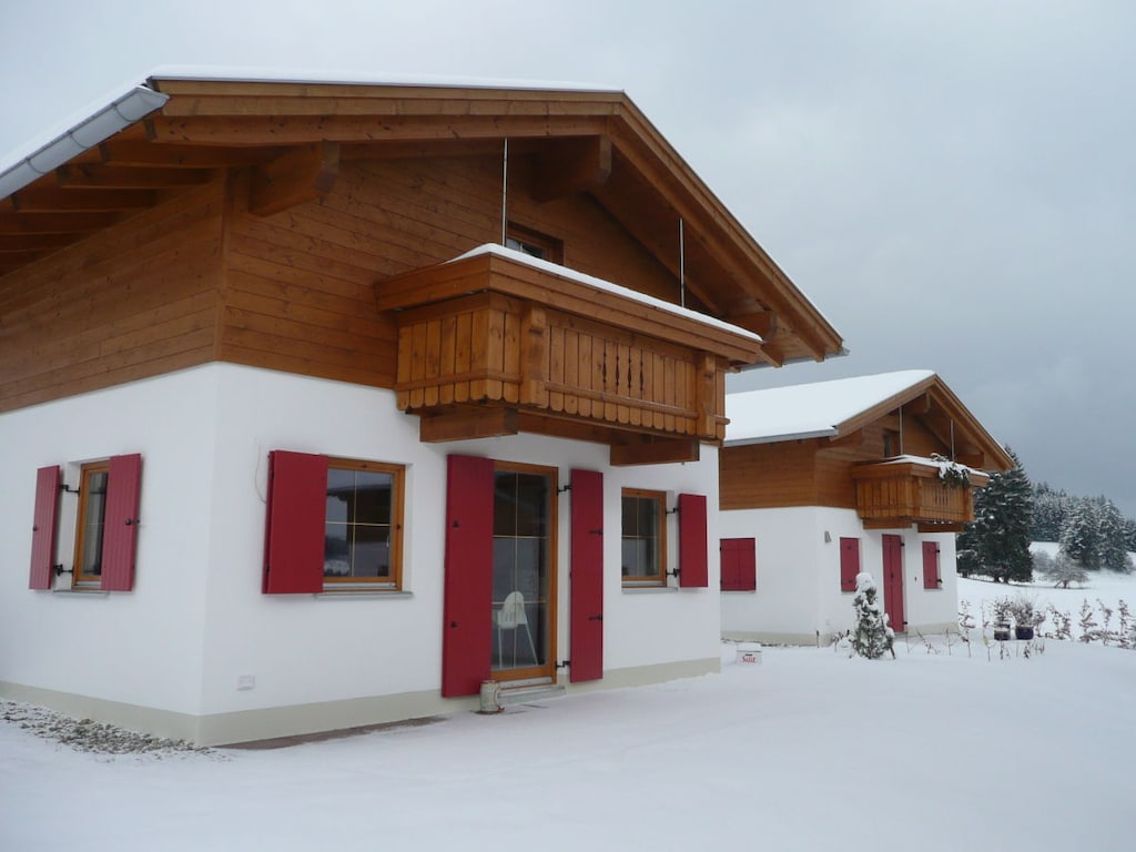 Vakantiehuis met 2 slaapkamers