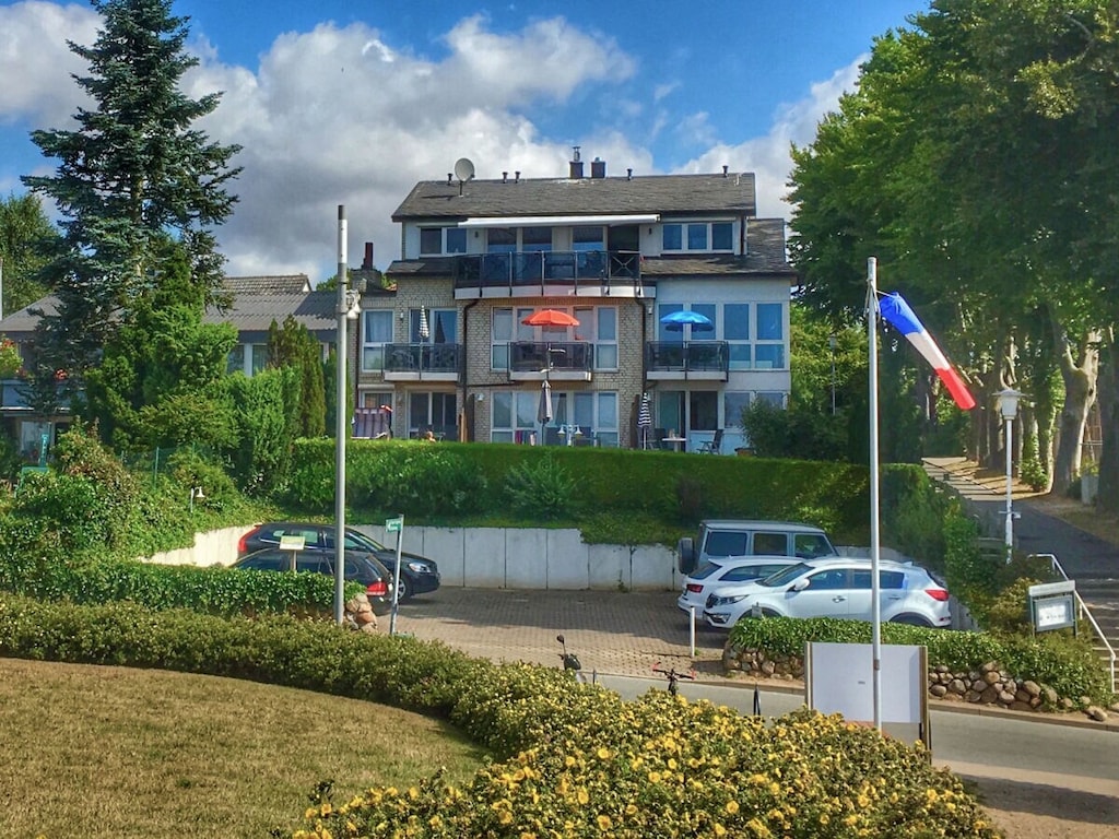 Strandhaus am Yachthafen