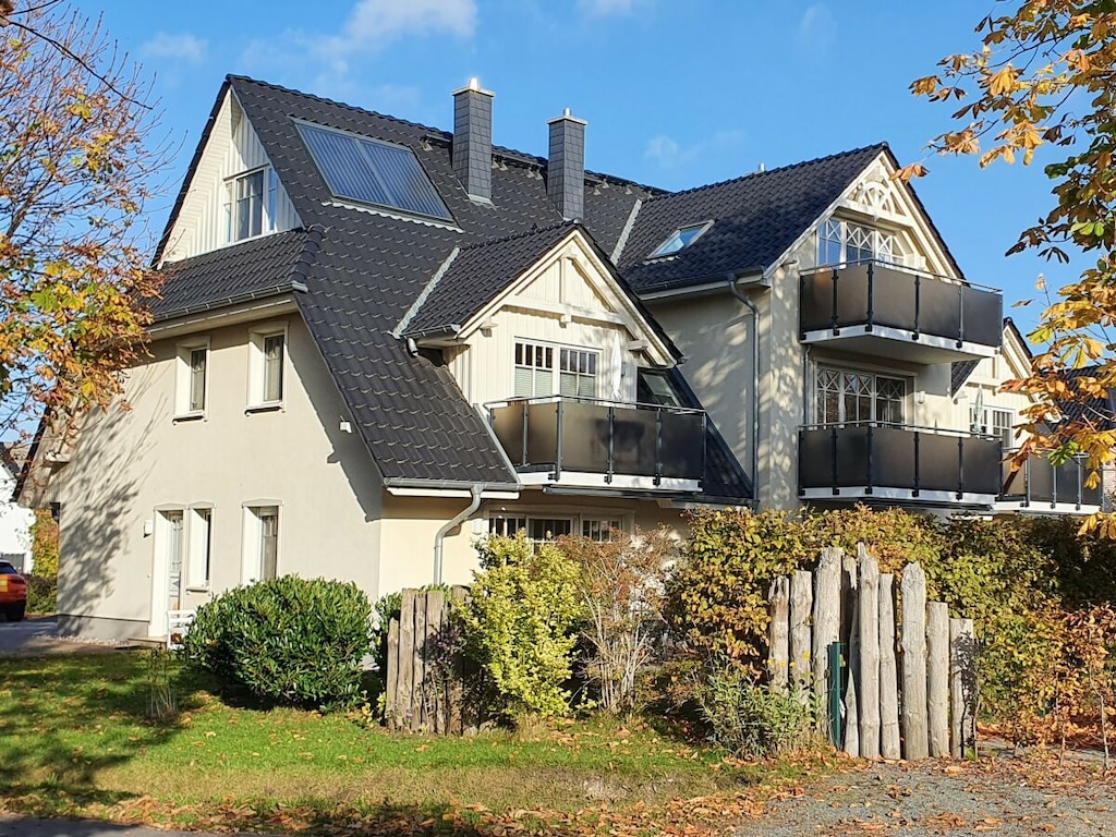 Vakantieappartement met 2 slaapkamers
