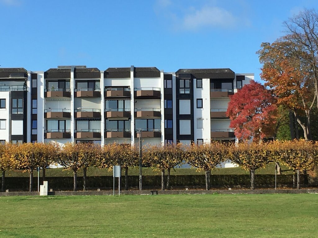 Vakantieappartement met 1 slaapkamer