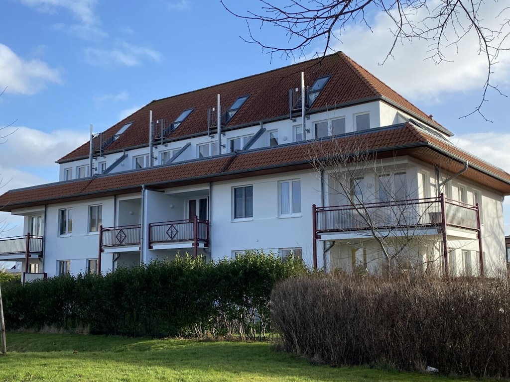 Vakantieappartement met 2 slaapkamers