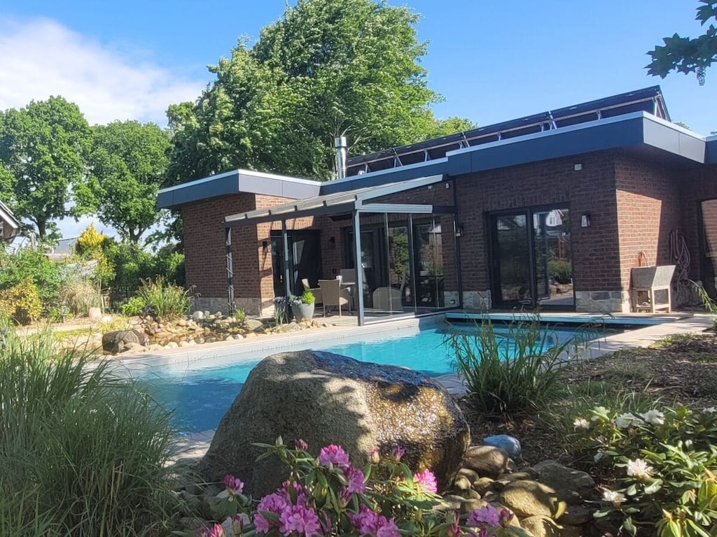 Vakantiehuis Lüttes Paradies