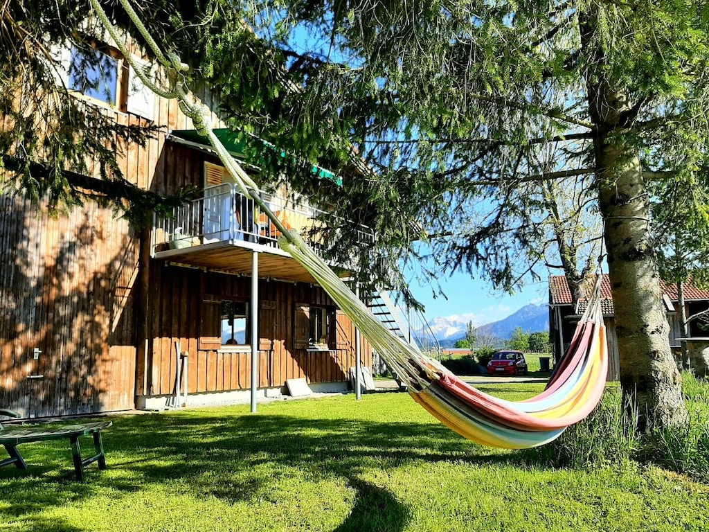 Maries Bauernhof Auszeit am Hopfensee