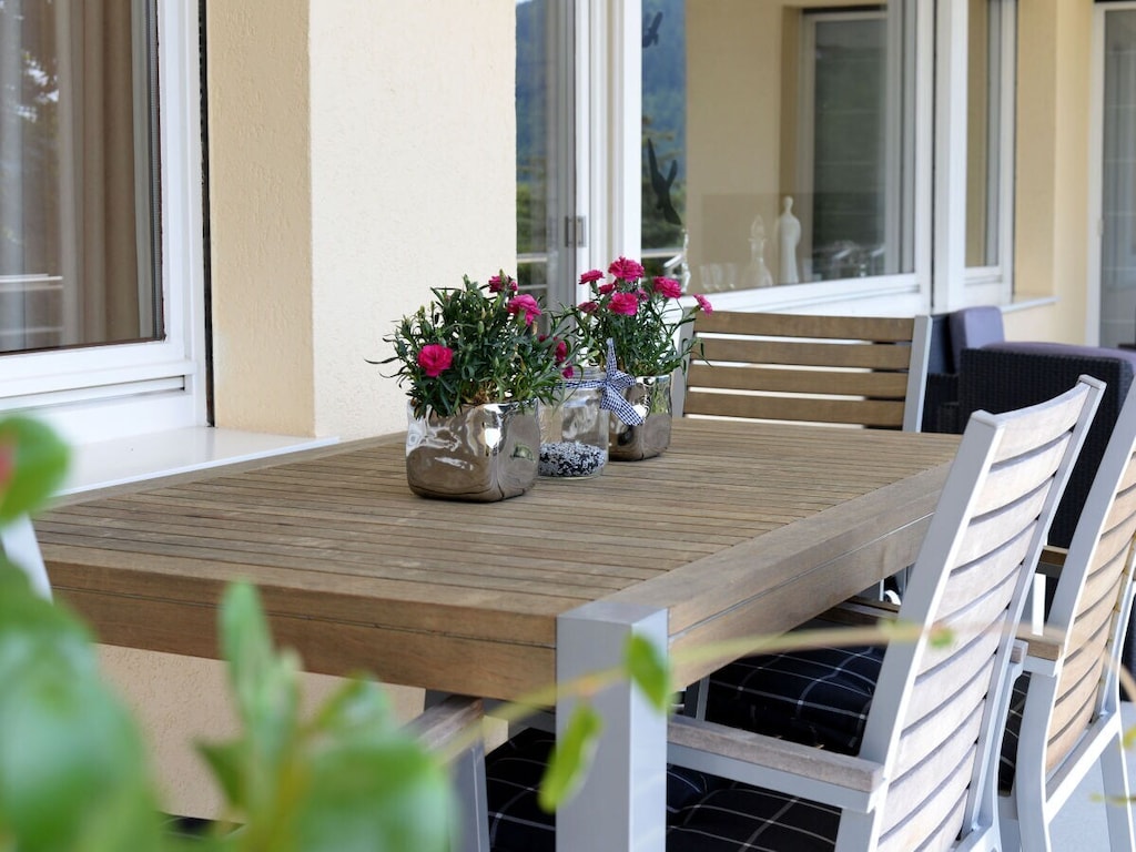 Vakantieappartement met 2 slaapkamers
