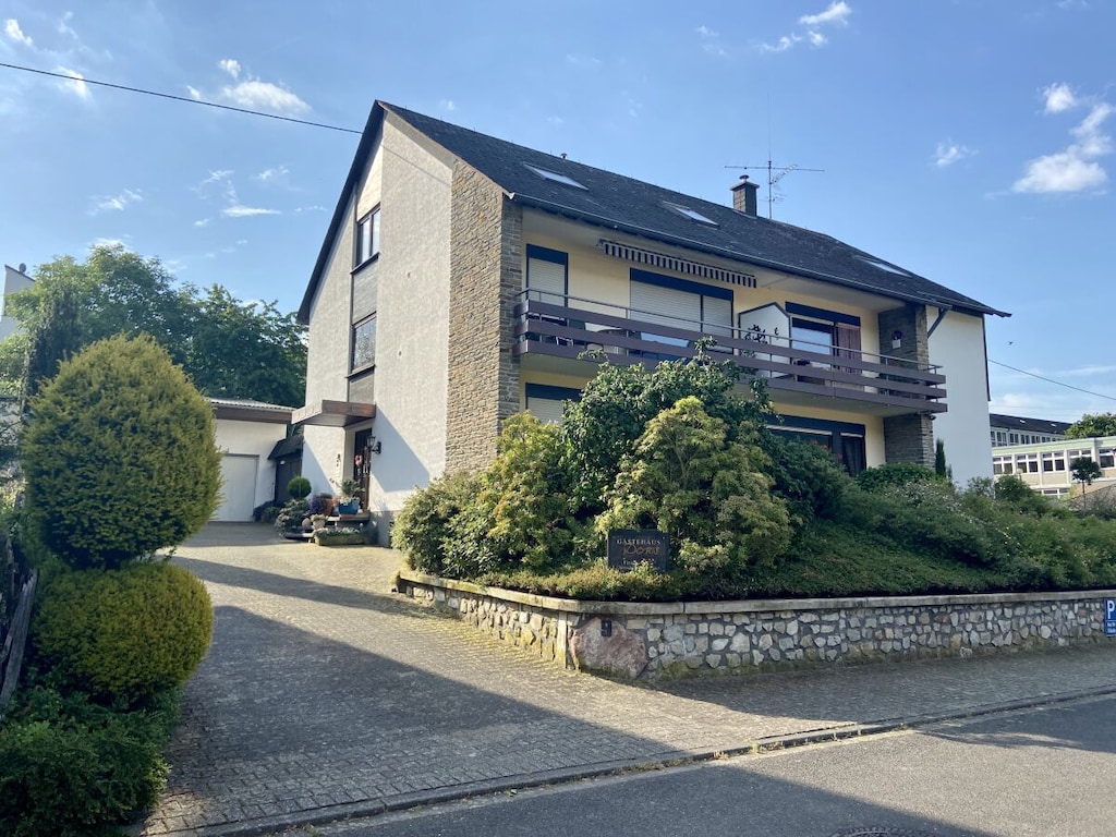 Vakantieappartement met 1 slaapkamer