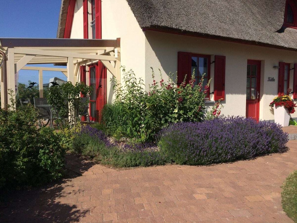 Ferienhaus in Zierow mit Schwimmbecken