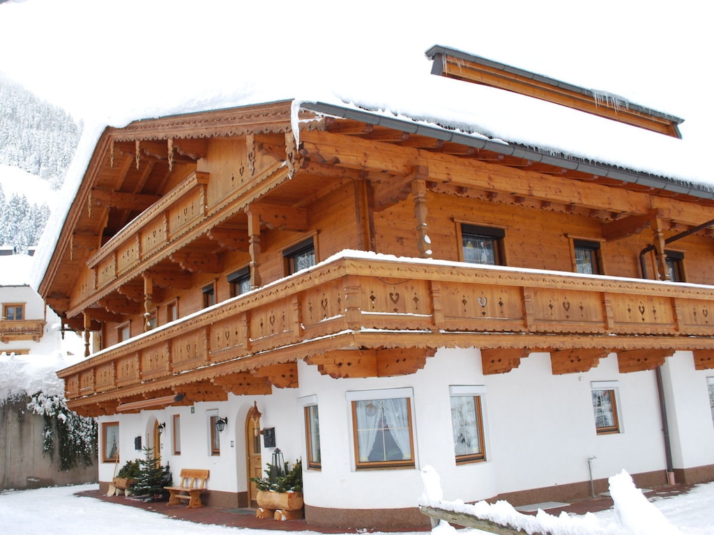 Ferienwohnung mit 4 Schlafzimmer