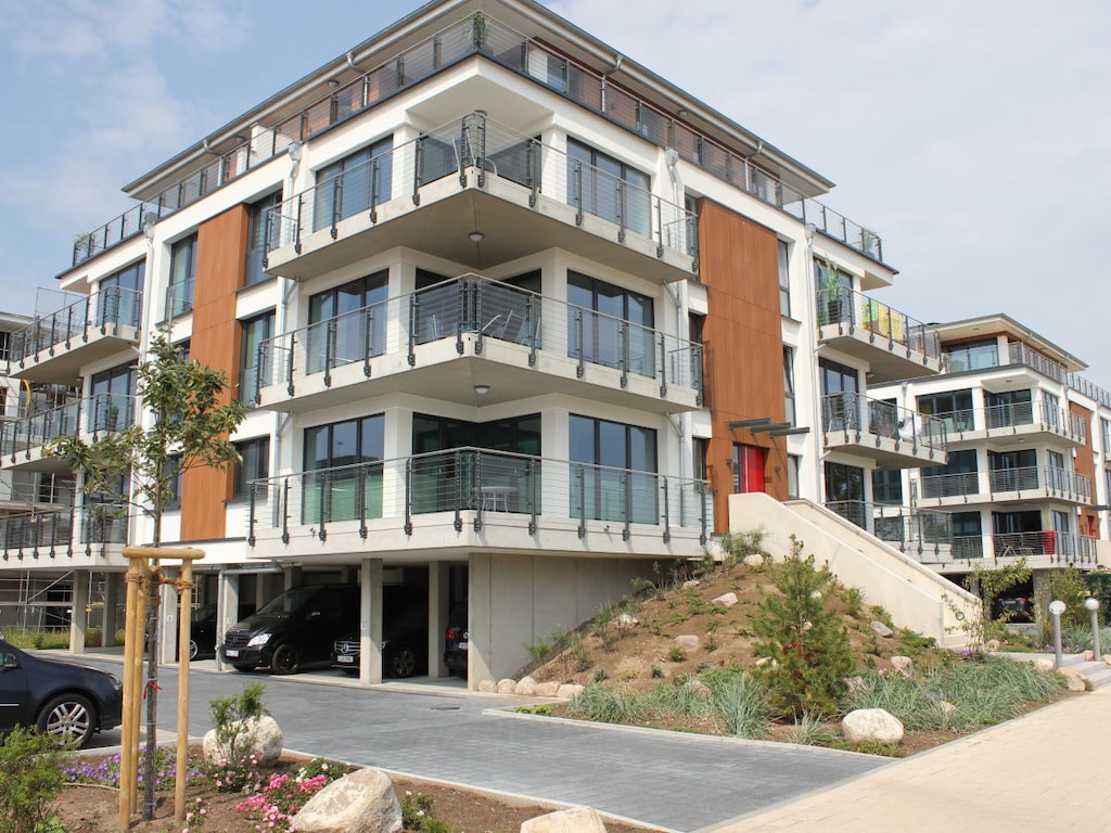 Appartement 5 in Sand Dune