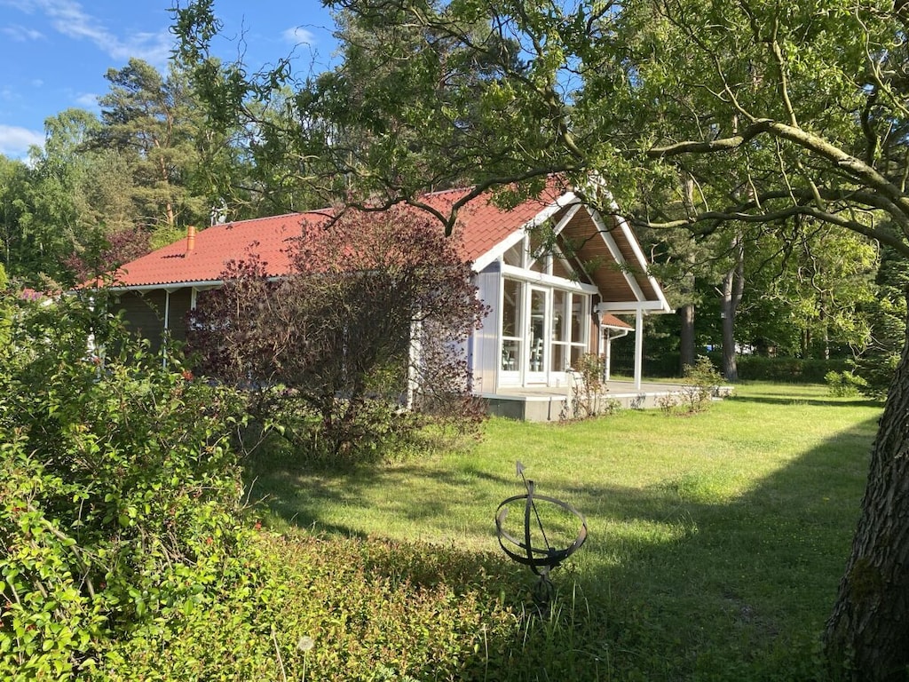 Deens vakantiehuis