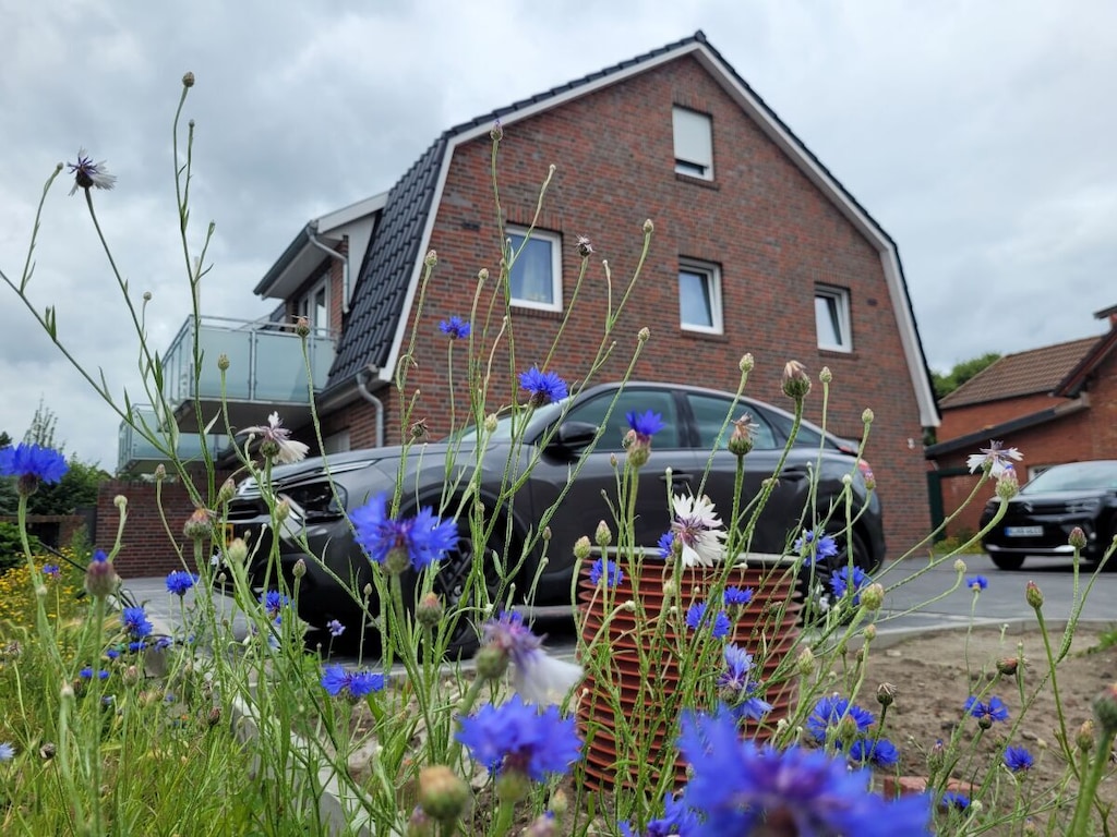Vakantieappartement met 1 slaapkamer