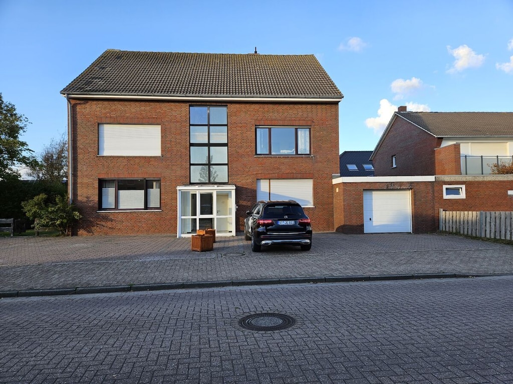 Vakantieappartement met 1 slaapkamer
